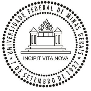 Logo de l'Université fédérale du Minas Gerais