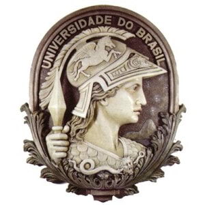 Logo de l'Université fédérale de Rio de Janeiro