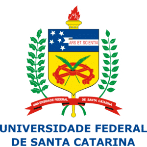 Federal University of Santa Catarina logo