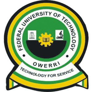 Federal University of Technology, Owerri logo