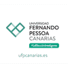 Fernando Pessoa Canarias University logo
