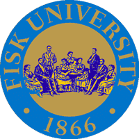 Fisk University logo