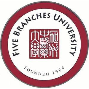 Five Branches University logo