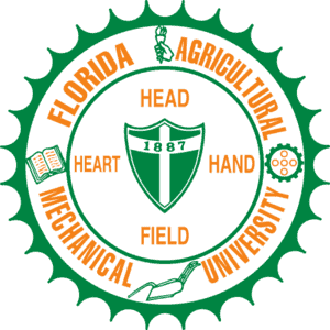 Florida Agricultural and Mechanical University logo