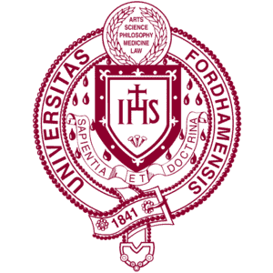 Fordham University logo