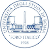 Foro Italico University of Rome logo