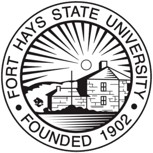 Fort Hays State University logo