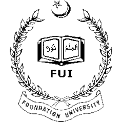 Foundation University Islamabad logo