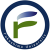 Fukushima University logo