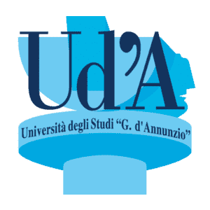 G. d'Annunzio University of Chieti logo
