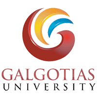 Galgotias University logo