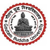 Gautam Buddha University logo
