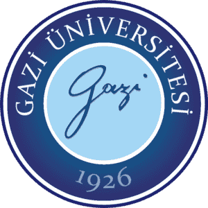 Gazi University logo