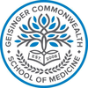 Geisinger Commonwealth School of Medicine logo