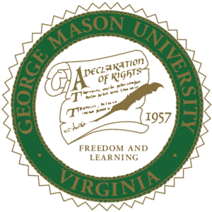 Logo de l'Université George Mason