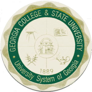 Georgia College & State University logo