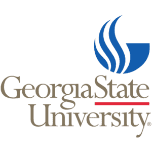 Georgia State University logo