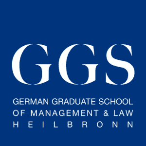 German Graduate School of Management and Law logo