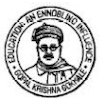 Gokhale Institute of Politics and Economics logo