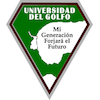 Golfo University logo