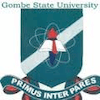 Gombe State University logo