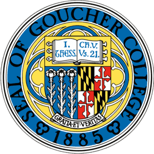 Goucher College logo