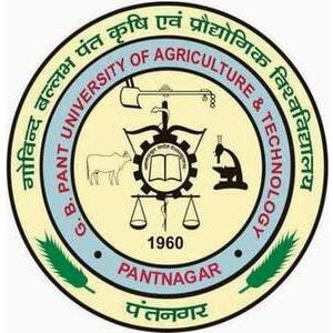 Govind Ballabh Pant University of Agriculture and Technology logo