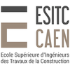 Graduate School of Building Engineering of Caen logo