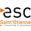 Graduate School of Management, Saint-Etienne logo