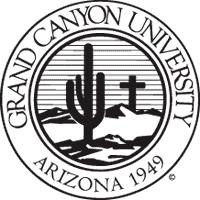 Grand Canyon University logo