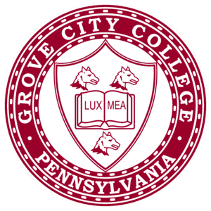 Grove City College logo