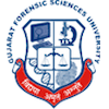 Gujarat Forensic Sciences University logo