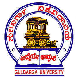 Gulbarga University logo