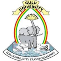 Gulu University logo