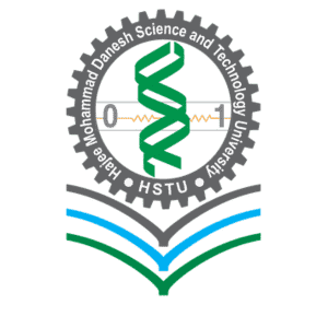 Hajee Mohammad Danesh Science and Technology University logo