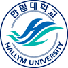 Hallym University logo