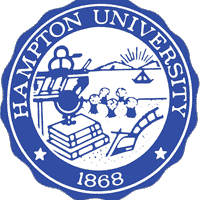 Hampton University logo