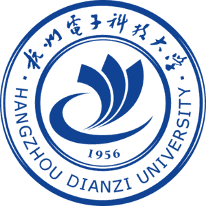 Hangzhou Dianzi University logo