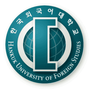 Hankuk University of Foreign Studies logo