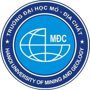 Hanoi University of Mining and Geology logo