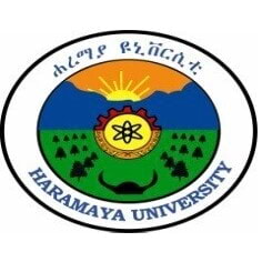 Haramaya University logo