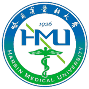 Harbin Medical University logo