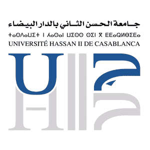 Hassan II University of Casablanca logo