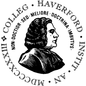 Haverford College logo