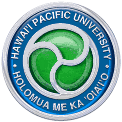 Hawaii Pacific University logo