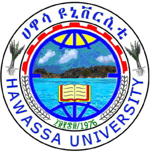 Hawassa University logo