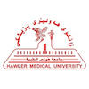 Hawler Medical University logo