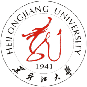 Heilongjiang University logo