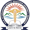 Hemwati Nandan Bahuguna Medical University logo