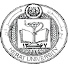 Herat University logo